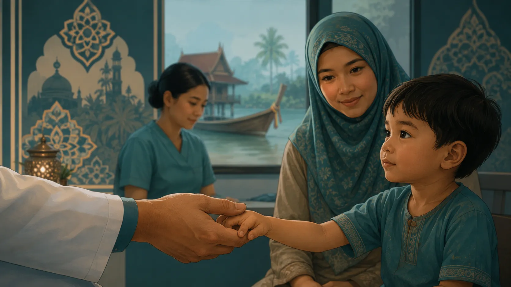 Circumcision Harm in Thailand: What the (Thin) Coverage Actually Says