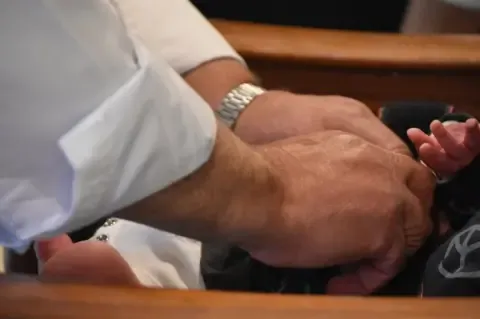 My son killed himself after circumcision