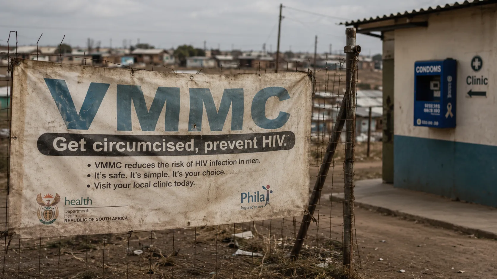 The STI Argument for Circumcision Has a Hole In It: Risk Compensation