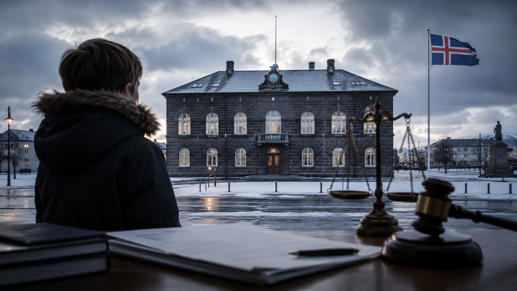 Iceland could become first European country to ban male circumcision