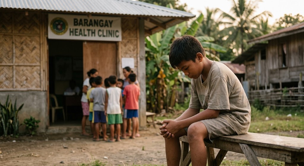 The Study That Measured Tuli: Most Filipino Boys Carry PTSD After Circumcision — Even When Doctors Do It