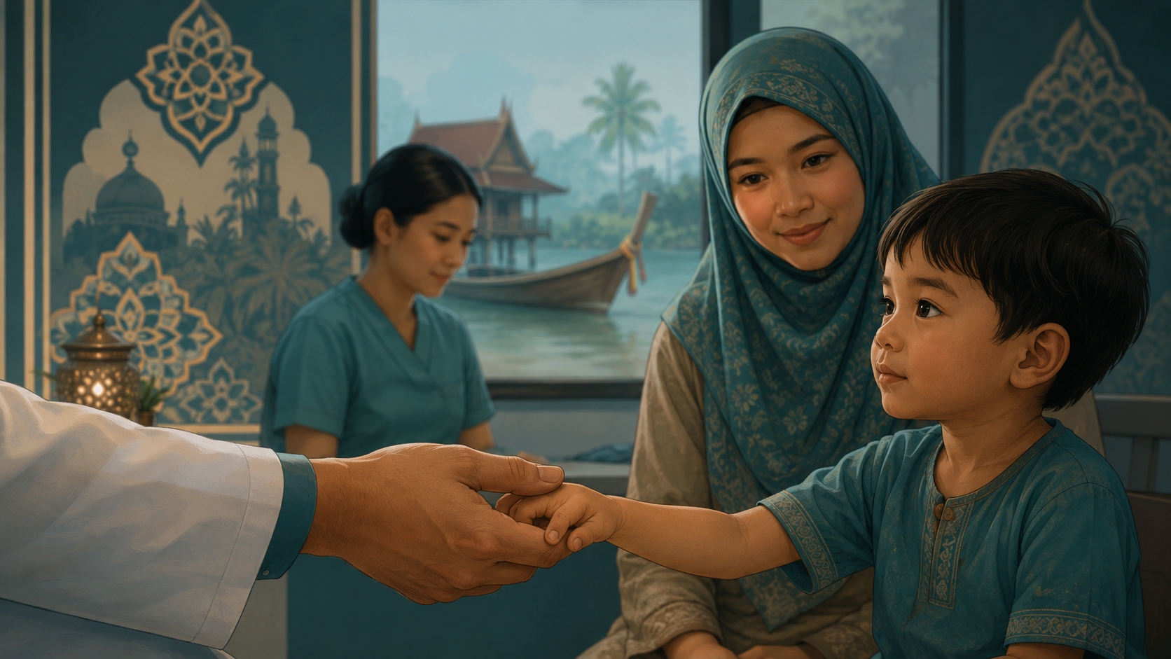 Circumcision Harm in Thailand: What the (Thin) Coverage Actually Says