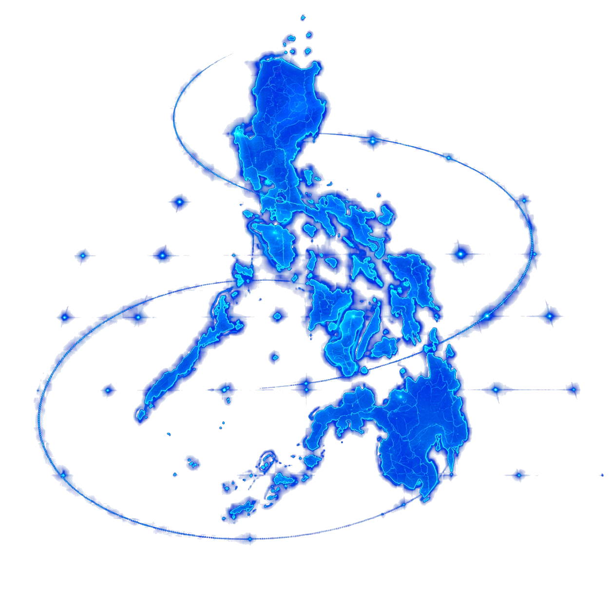 Map of Philippines